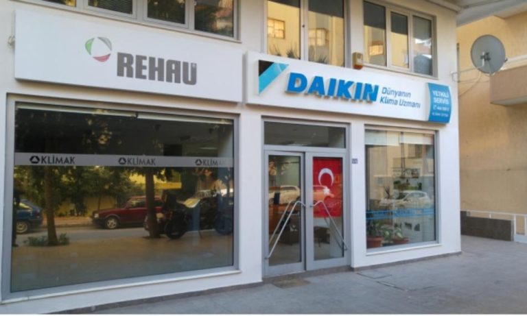KLiMAK Mağaza Görseli